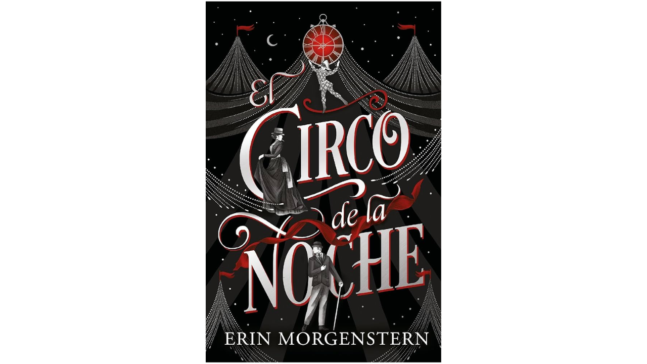 El circo de la noche, de Erin Morgenstern (Umbriel)