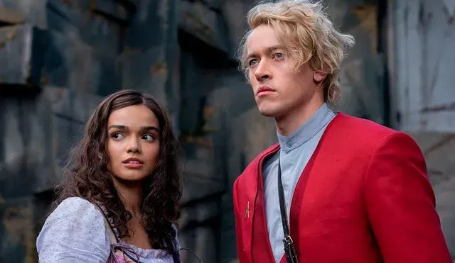 La balada de Lucy Gray