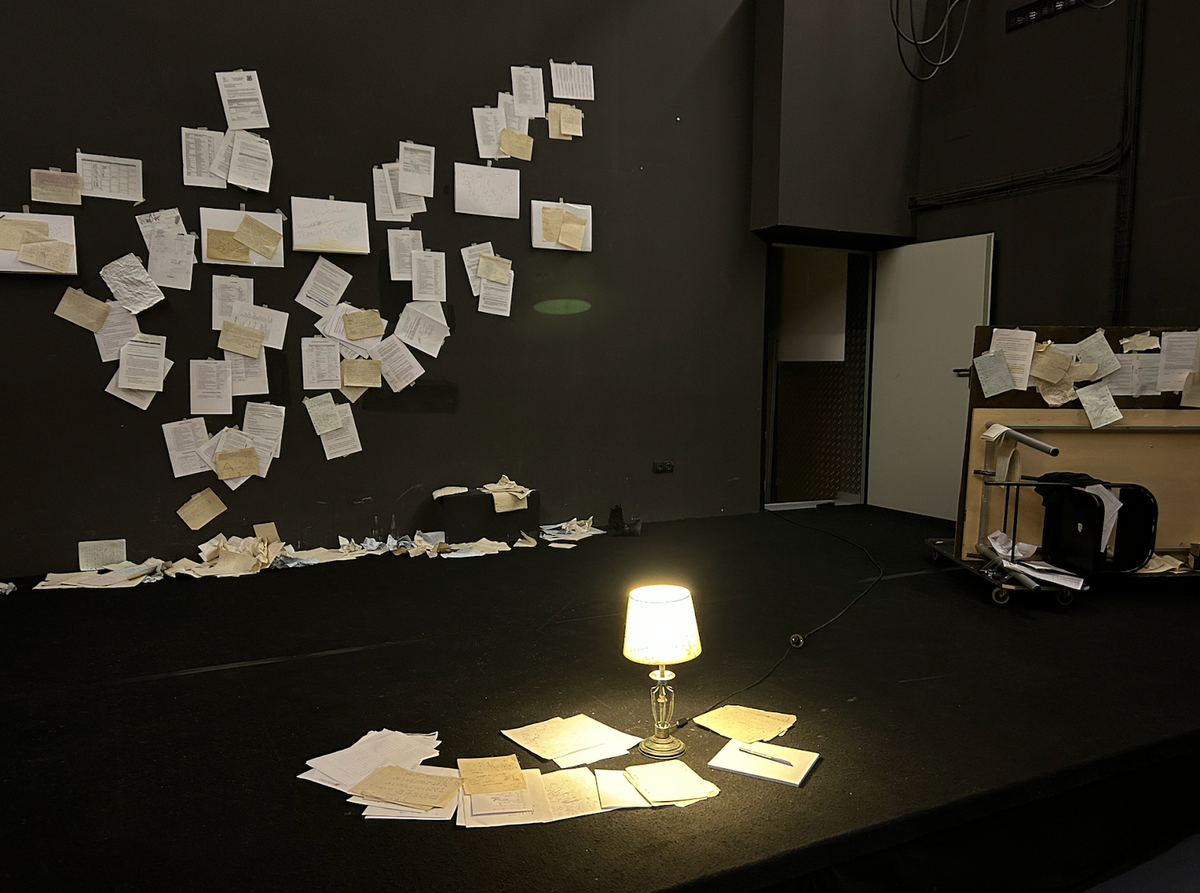 TIC TAC en el Celsius 232: el teatro también es fantástico