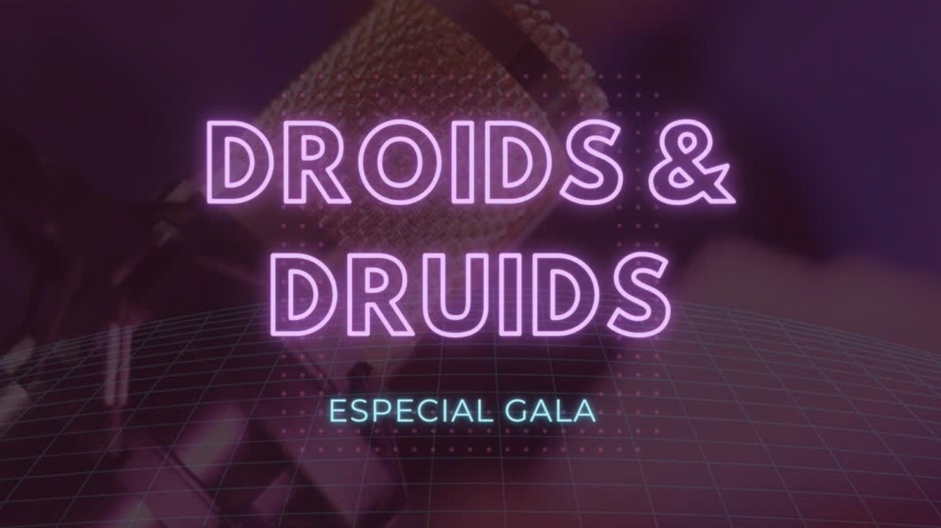 Premios Droide y Druida 2023