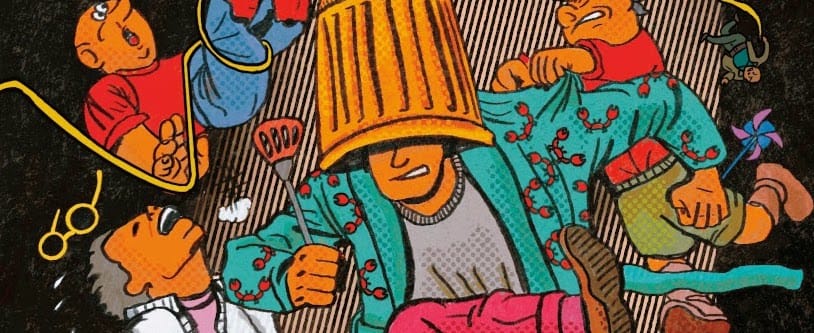 Puedes llamarme Espátula: la historia de fantaciencia mamarracha