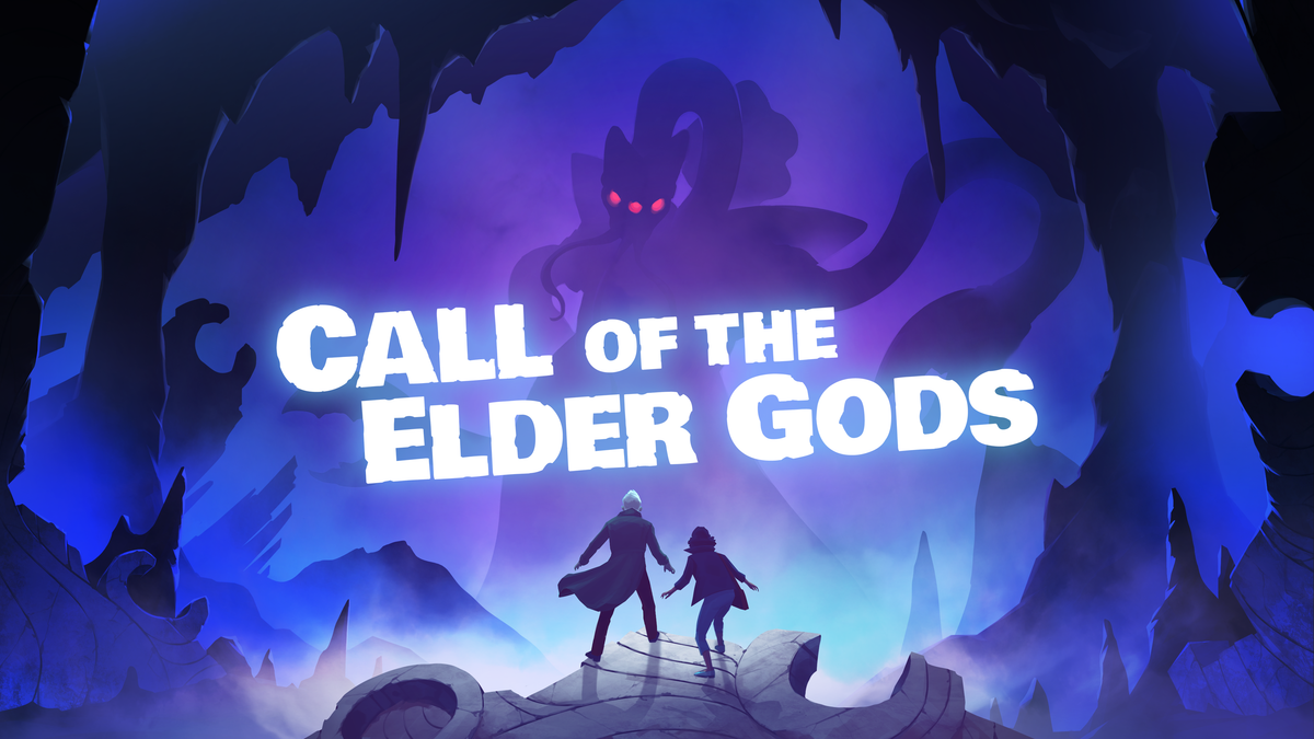 PREVIEW - CALL OF THE ELDER GODS