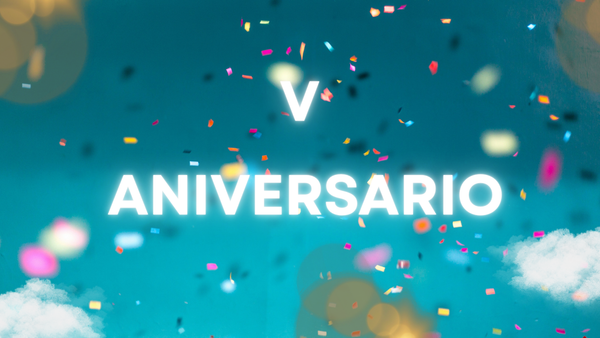 CONVOCATORIA V ANIVERSARIO
