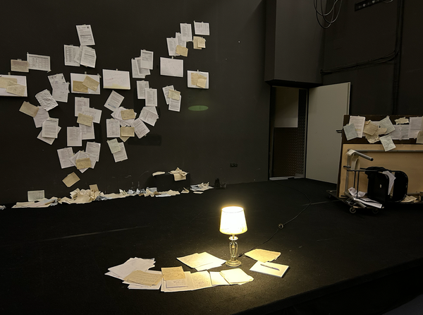 TIC TAC en el Celsius 232: el teatro también es fantástico