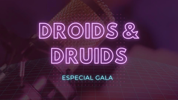 Premios Droide y Druida 2023