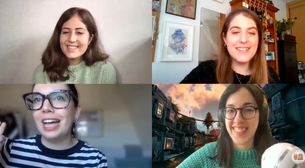 ¿Qué es para ti el arte? Con Raquel Arbeteta e Isabel Fernández Madrid