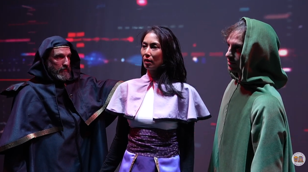 Isekai: teatro y realidad virtual