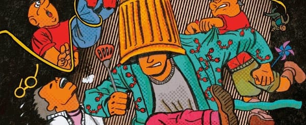 Puedes llamarme Espátula: la historia de fantaciencia mamarracha