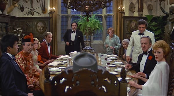 ¿Lo hizo un mago? Misterio y género fantástico.