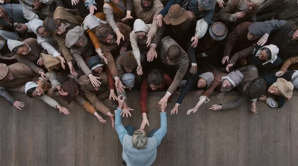 ¿Se puede hacer teatro fantástico?