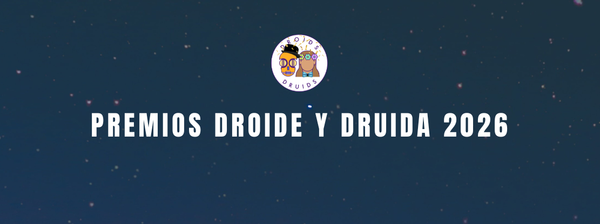 Vota en los Premios Druida 2026