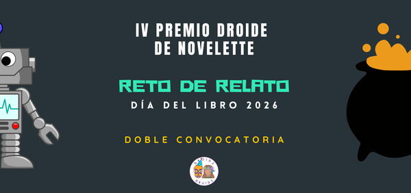 Doble convocatoria: relato y novelette