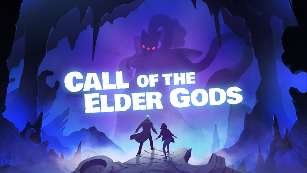 PREVIEW - CALL OF THE ELDER GODS